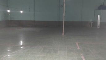 Kho xưởng cho thuê lê thị riêng , thới an , quận 12 , DT: 160m2