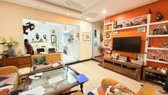Bán nhà Trần Phú 99m2, MT rộng, có vỉa hè, ô tô tránh, kinh doanh