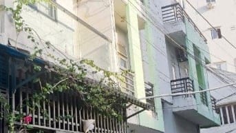 🔥 Gấp Tô Hiệu, Tân Phú - Nhà đúc 3 tầng - HXH - Dt:36m2, Chỉ 4 tỷ hơn