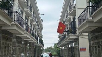Cho thuê nhà liền kề kdt mới Văn Phú