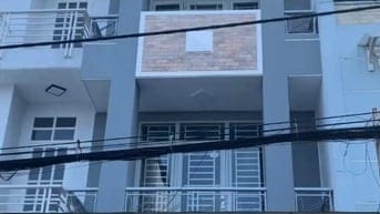 Nhà MT đường số 51 trệt 3 lầu 4PN 5WC tiện ở và làm cty,có giá tốt!