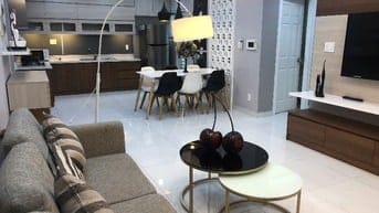 Bán căn hộ Happy Valley Quận 7, DT 100m2, có 3PN, nội thất đẹp