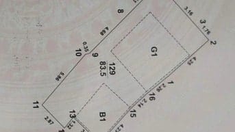Mảnh đất đầu tư còn sót lại Đường Láng cách Mp có 1 nhà,ngõ 3m kd tốt
