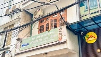Bán nhà Ba Đình 50m2, có vỉa hè, đường rộng 10m, ô tô tránh. 15,8 tỷ