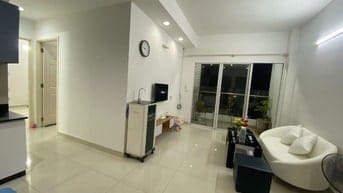 Căn hộ Hoa Sen tầng cao, cho thuê - Đầy đủ tiện nghi.