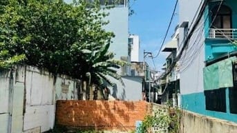 Bán lô đất đẹp góc 2 mặt hẻm xe tải (5x13) 350/112 NGUYỄN VĂN LƯỢNG Gv