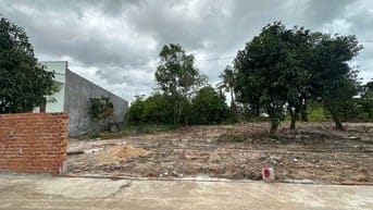 5X20(101m2) Hẻm Lý Thái Tổ LaGi Cách Biển Chỉ 1,4km Giá 650 Triệu