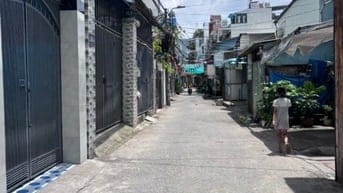 Bán Đất Huỳnh Tấn phát P.Phú Thuận Ngang 5M DT: 84m2 chỉ Nhĩnh 5 tỷ 