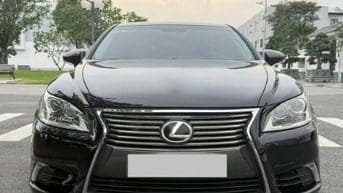 Bán Lexus LS460L, sản xuất 2014. Xe đi ít cực mới.
