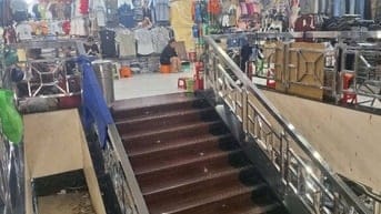 Sang hoặc cho thuê sạp chợ An Đông 1, Quận 5, vị trí đẹp 