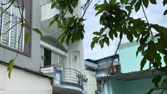 Chỉ 4.9 tỷ có ngay nhà đúc 3 tấm HXH đường An Dương Vương