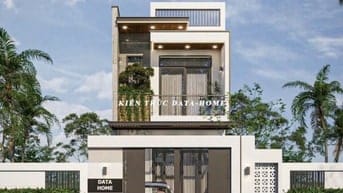 NHÀ 1T/1L 107M2 MẶT TIỀN KINH DOANH ĐẦY ĐỦ CÔNG NĂNG