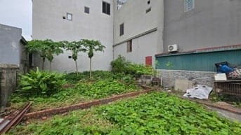 BÁN 33 M2 ĐẤT THỔ CƯ XUÂN ĐỖ CỰ KHỐI LONG BIÊN HN 