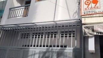 CHO THUÊ NHÀ 20/55 ĐƯỜNG CÔ BẮC, P.1, Q. PHÚ NHUẬN 