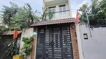 Gần Cầu Ông Bốn, DT 5x19m, hẻm xe hơi 6m