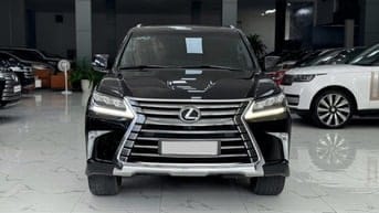 Bán Lexus LX570 sản xuất 2019, 1 chủ từ mới, tên công ty, biển Hà Nội.
