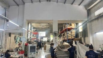 Chủ Gửi Bán Nhà Xưởng Đang Làm Ngành May - Có Văn Phòng Riêng Tại
