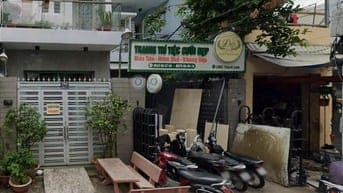 Nhà MT NC gần trường học siêu thị rất thích hợp mở VP Cty