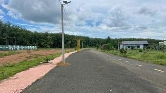 Cần Bán Gấp Lô Đất Mặt Tiền Đẹp Tại Đồng Phú – Bình Phước | 1005m² – H