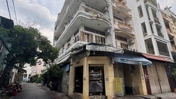 Góc 2MT hẻm 666 đường 3/2 ngay Xi Grand Court 5 tầng giá 25.9 tỷ