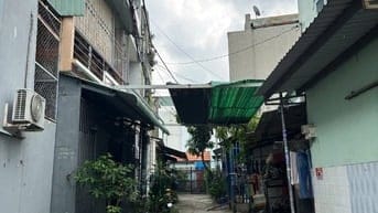 Bán nhà trọ hẻm xe hơi Tây Lân, Bình Tân, 5 phòng, 4x16m, giá 3.9 tỷ
