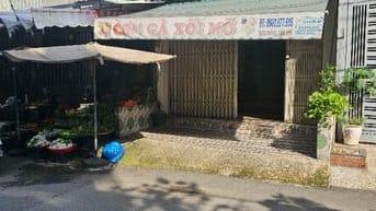 Mặt bằng kinh doanh hẻm 502 HTP Quận 7