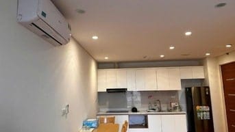 Cho thuê căn hộ đầy đủ tiện nghi tòa B Hongkong Tower 