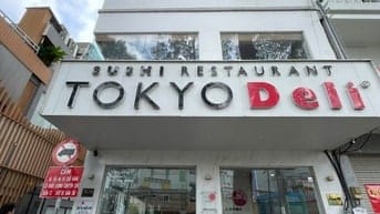 🍍 CHO THUÊ GÓC 2 MẶT TIỀN 3 THÁNG 2 - TOKYO DELI - QUẬN 10