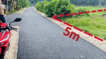 MẶT TIỀN NHỰA TP HỒ CHÍ MINH. 250M2 290TR SÁT KHU CÔNG NHIỆP