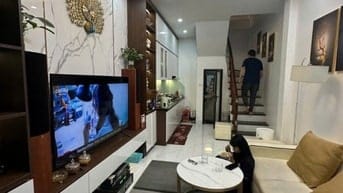 🏡 6.55 TỶ - MẶT PHỐ THỤY PHƯƠNG – LÔ GÓC 2 MẶT THOÁNG – Ô TÔ TRÁNH – 