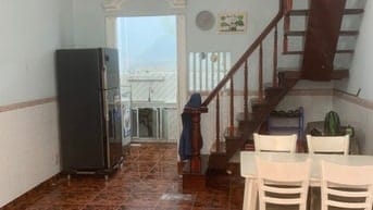 Cho thuê nhà nguyên căn hẻm nhựa 6m thông 2 đầu, gần Aeonmall Tân Phú.