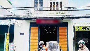Bán nhà mặt tiền đẹp (6,5x24) 96 Nguyễn Văn Công P3 Gò Vấp (SÂN BAY )