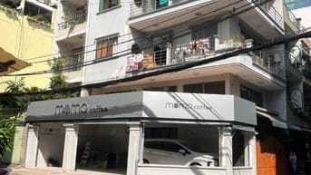 Bán Nhà 5 Tầng (10x12m), Căn Góc 2 MT Đường 10m Tô Hiến Thành, Quận 10