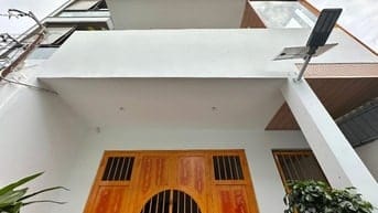 11P CHDV CAO CẤP-THÍCH QUẢNG ĐỨC-75m2 nở hậu 5 TẦNG 100tr/th chỉ 9,3T