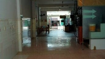 BÁN NHÀ MẶT TIỀN KINHDOANH TÊNLỬA NỐI DÀI 4TẦNGNGANG6M156M2 NHỈNH 17TỶ