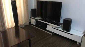 Cho thuê chung cư Phúc Thịnh , Dc: 341 , Cao Đạt , P1 , Q5 Diện tích :