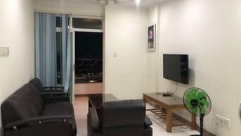 Cho thuê Căn hộ Phúc Thịnh Quận 5, Dt : 76m2 2PN, Dt : 98m2 3PN