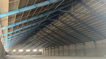 Cho thuê nhà kho, bãi DT 4500m2, 6800m2; 20.000m2 trong KCN Phú Mỹ