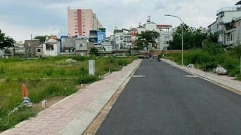 Bán đất phân lô 80m2 giá 2 tỷ 350 triệu Lê Đức Thọ, Phường 15, Gò Vấp.