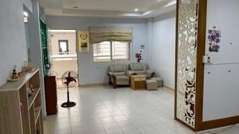 Cho thuê căn hộ Ngần Hàng ACB Quận 11, Dt : 120 m2, 3PN, có Nội Thất 