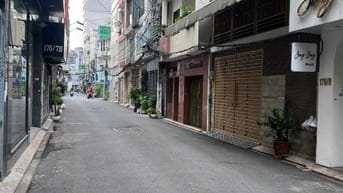 Hiếm bán đất 29m2 hẻm oto sạch 20m ra mặt tiền đất trống tiện xây mới