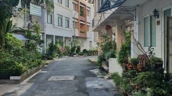 Bán căn hộ lầu 2 chung cư 44Bis Phan Liêm