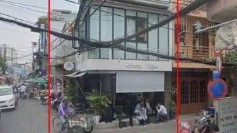 Góc 2 Mặt Tiền Nguyễn Đình Chiểu Ngang 7m Ngay CHợ Phan Xích Long 2PN