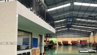Kho xưởng cho thuê giá rẻ , Bình Chánh , DT: 2,500m2 , giá 120tr/th