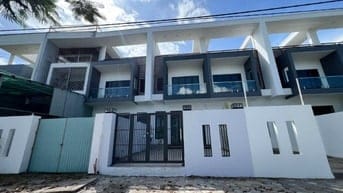 Cần bán nhà phồ liền kề khu dự án La Mision De Cần Giờ