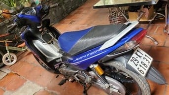 Bán Jupiter FI 2017 Xanh GP Chính Chủ