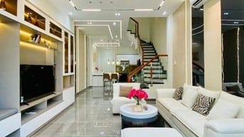 Cô Hai bán nhanh nhà Đất Thánh, TB. 79m2 full nội thất 4tỷ750