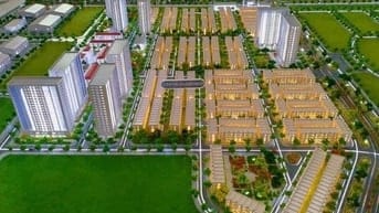 HÍNH CHỦ BÁN NHÀ TẠI DỰ ÁN CENTA DIAMOND - GIÁ CHỈ 4,5 TỶ