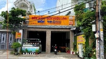 🌷 🌷 🌷 BÁN NHÀ 2 MẶT TIỀN TRƯỚC VÀ SAU : 44 MÃ LÒ - P. BÌNH TRỊ ĐÔNG