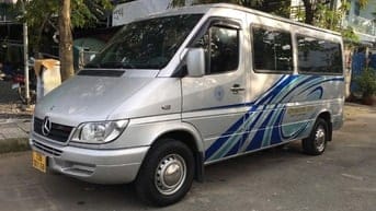 Bán xe Mer sprinter 2012 dòng 313